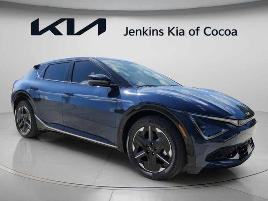 New 2026 Kia EV6 Wind SUV