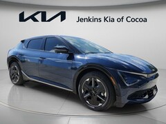 2026 Kia EV6 Wind SUV
