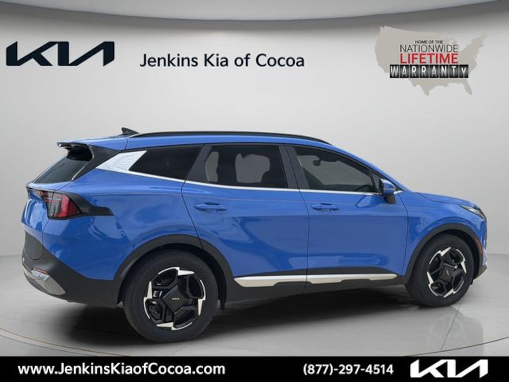 New 2026 Kia Sportage EX SUV