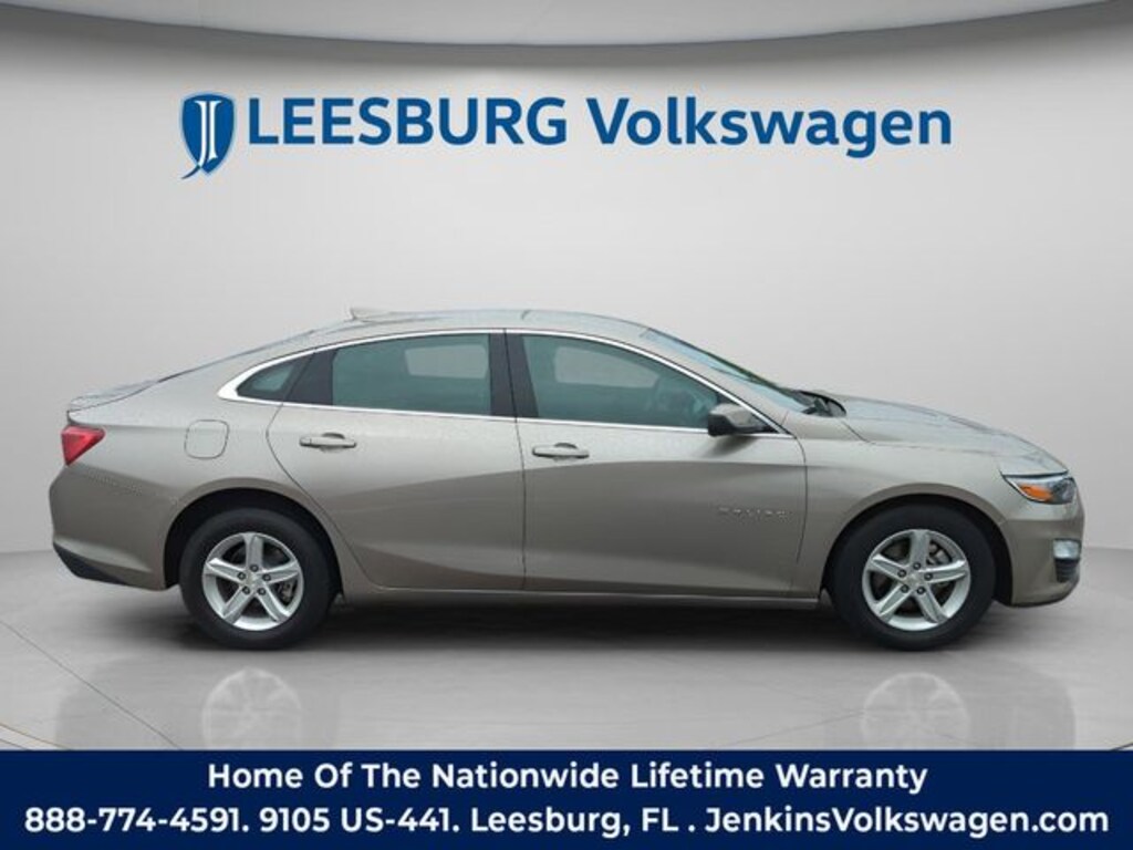 Used 2024 Chevrolet Malibu 1LT Sedan