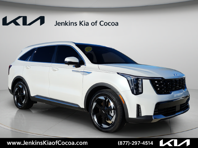 2025 Kia Sorento Hybrid