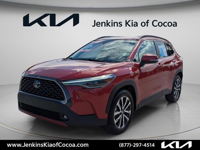 2023 Toyota Corolla Cross XLE - Photo 6