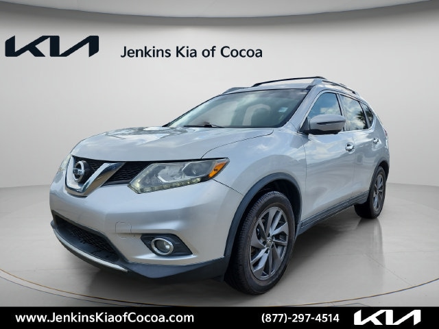 2016 Nissan Rogue SL - Photo 11