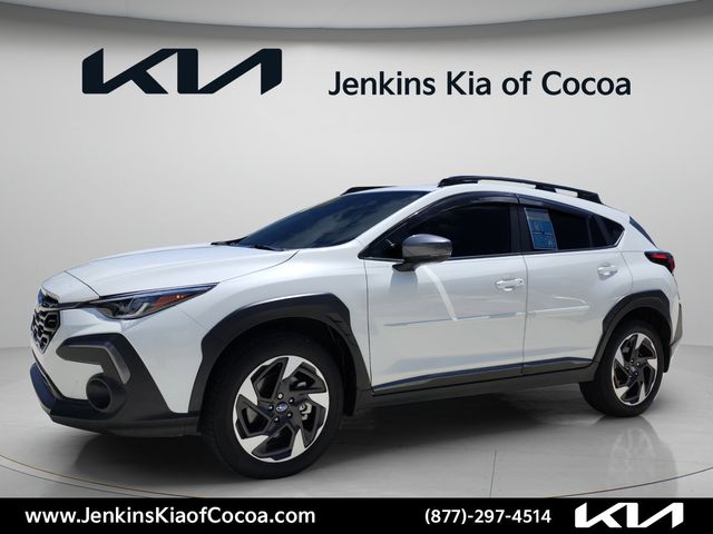 2025 Subaru Crosstrek Limited - Photo 9