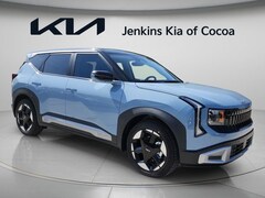 2027 Kia Seltos S SUV