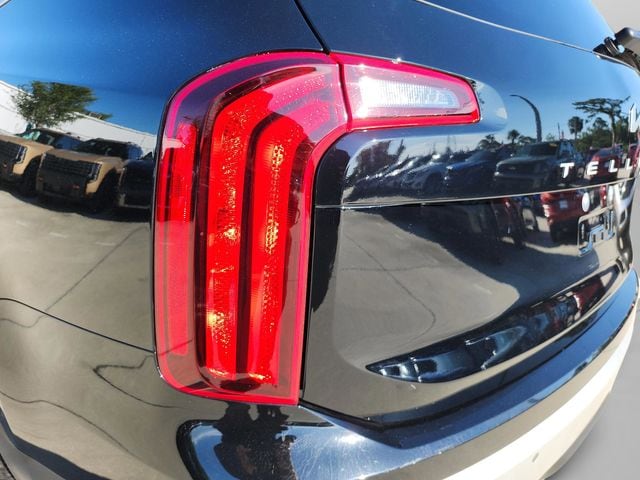 2024 Kia Telluride LX - Photo 35
