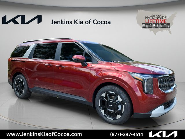 2026 Kia Carnival