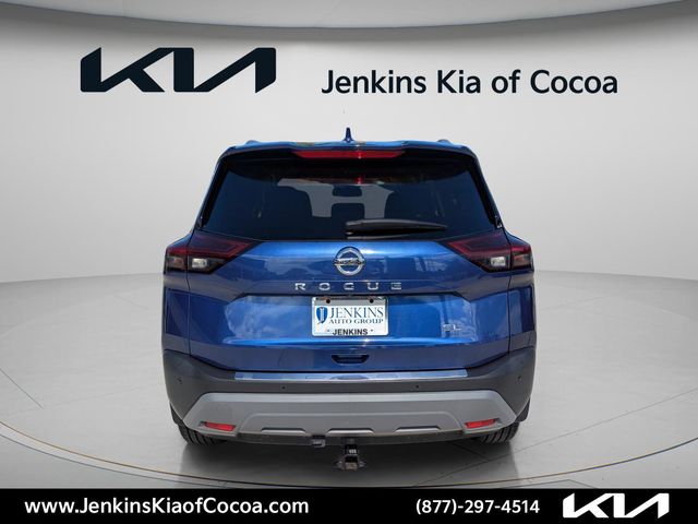 2021 Nissan Rogue SL - Photo 5