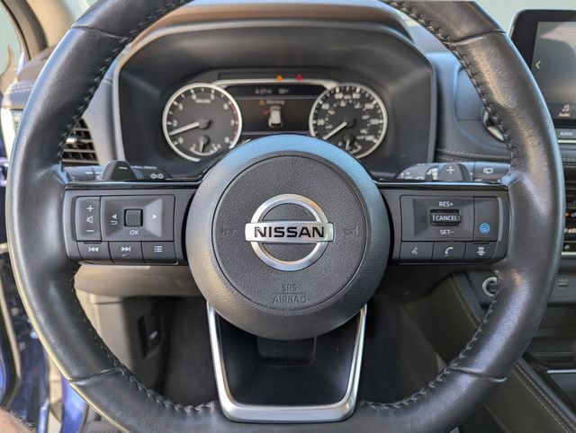 2021 Nissan Rogue SL - Photo 36