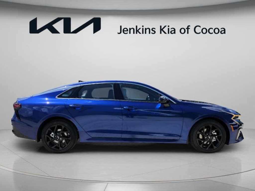 New 2026 Kia K5 GT-Line Sedan