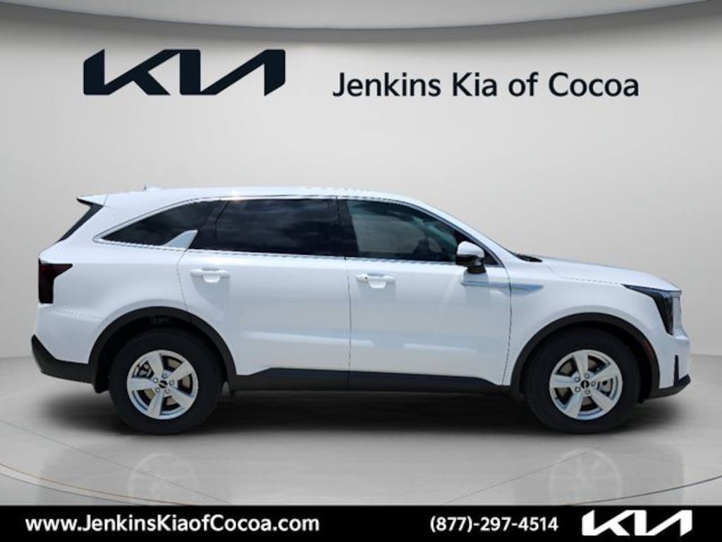 New 2026 Kia Sorento LX SUV