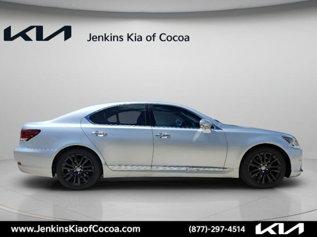 Used 2015 Lexus LS 460 Sedan