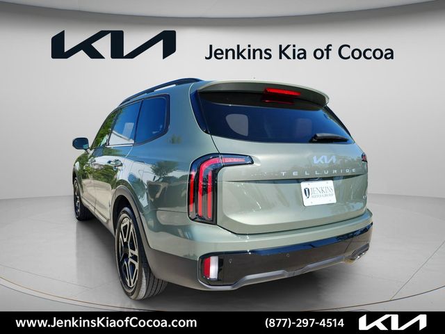 2024 Kia Telluride EX X-Line - Photo 7