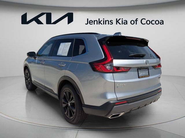 2023 Honda CR-V Sport Touring - Photo 7