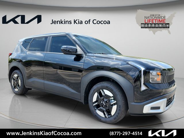 2027 Kia Seltos LX SUV