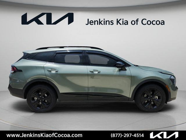2025 Kia Sportage X-Line - Photo 3