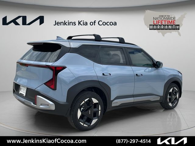 New 2027 Kia Seltos EX SUV