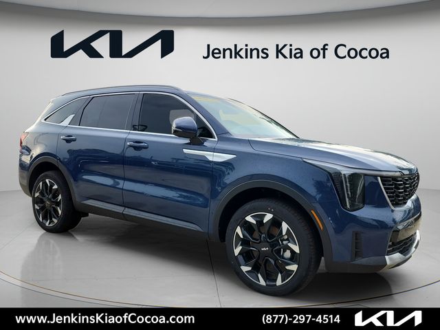 2026 Kia Sorento
