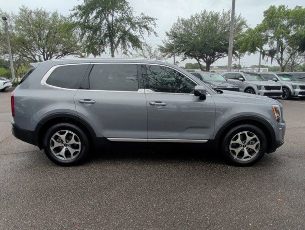 Used 2022 Kia Telluride EX SUV