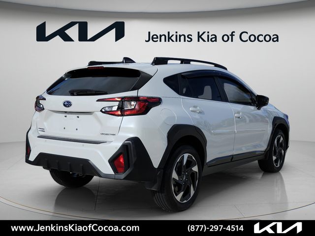 2025 Subaru Crosstrek Limited - Photo 4