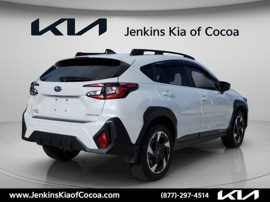 Used 2025 Subaru Crosstrek Limited SUV