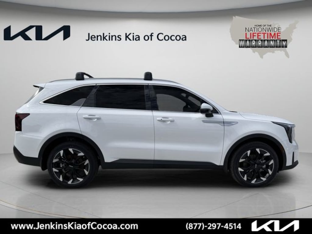New 2026 Kia Sorento EX SUV