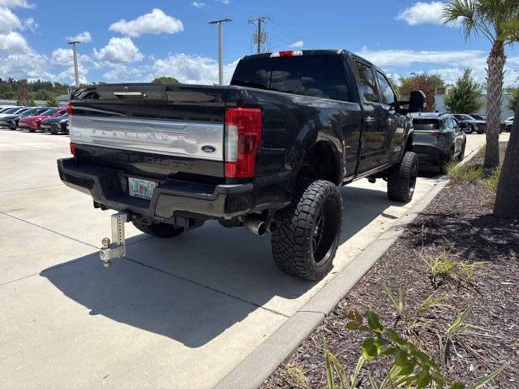 Used 2019 Ford F-250 Truck Crew Cab