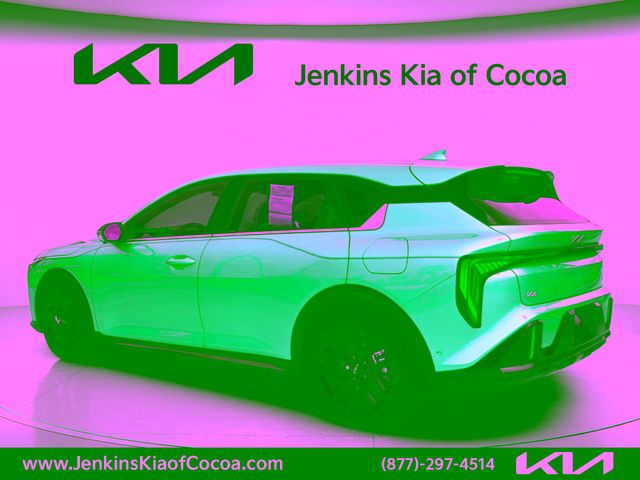 2026 Kia K4 GT-Line Turbo - Photo 8