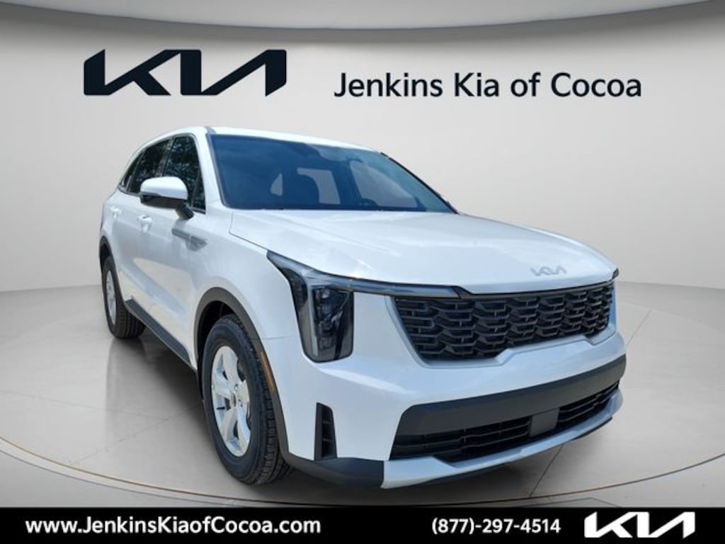 New 2026 Kia Sorento LX SUV