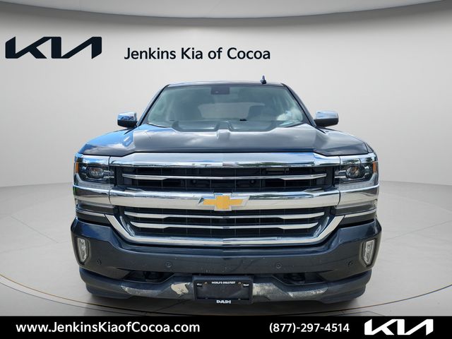 2018 Chevrolet Silverado 1500 High Country - Photo 11