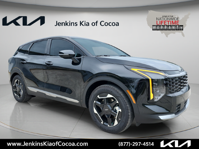 2027 Kia Sportage Hybrid S SUV