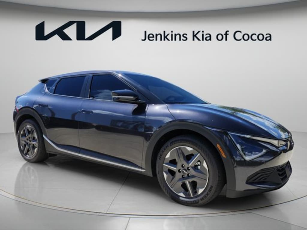 New 2026 Kia EV6 Light SUV