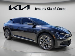 2026 Kia EV6 Light SUV