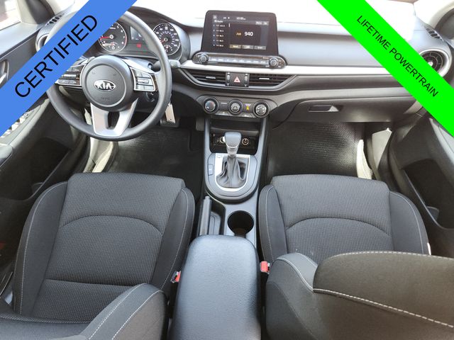 2021 Kia Forte LXS - Photo 17