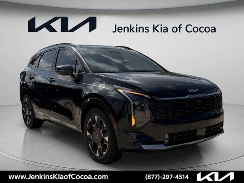 New 2026 Kia Sportage SX-Prestige SUV