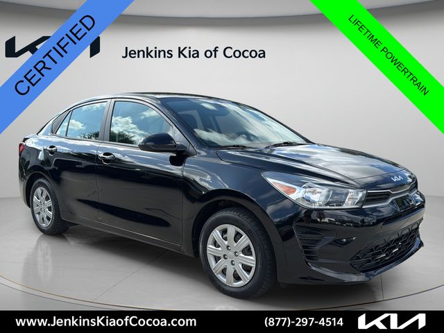 2023 Kia Rio