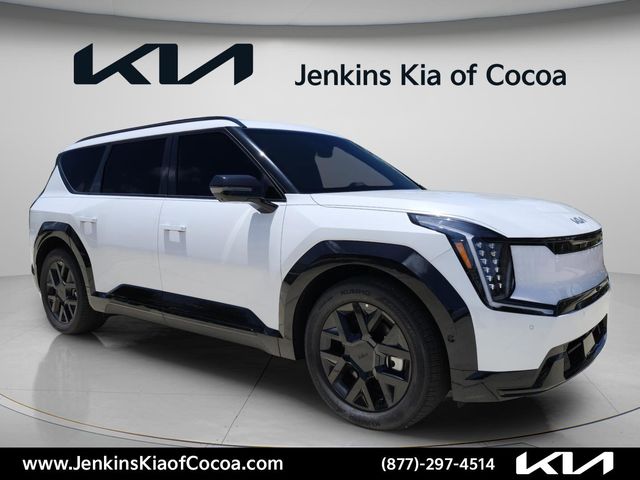 2026 Kia EV9 Land AWD's photo