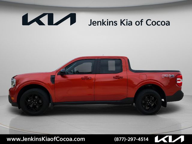 2024 Ford Maverick Lariat - Photo 9