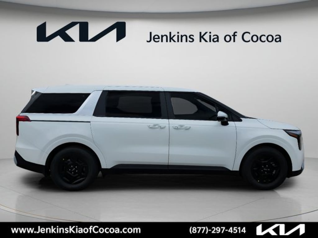 New 2026 Kia Carnival LX Minivan/Van