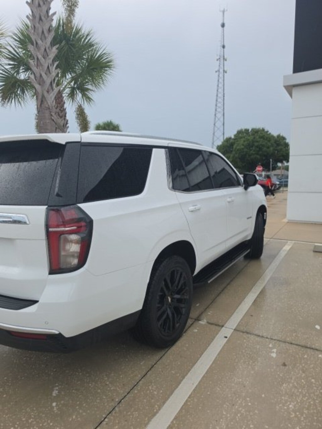 Used 2023 Chevrolet Tahoe LS SUV