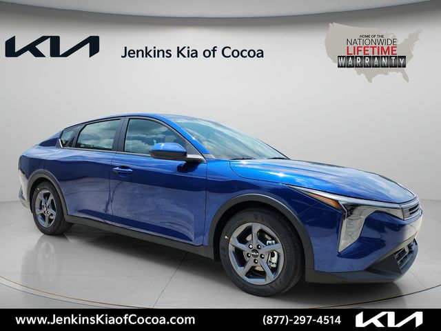  Kia K4