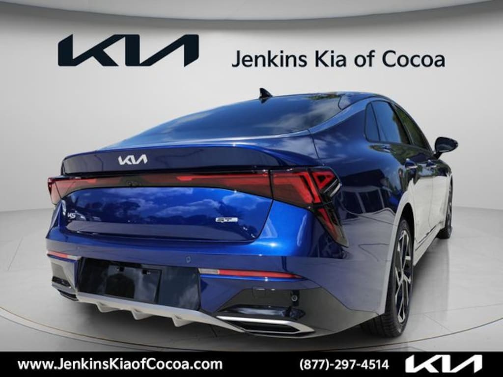 New 2026 Kia K5 GT-Line Sedan