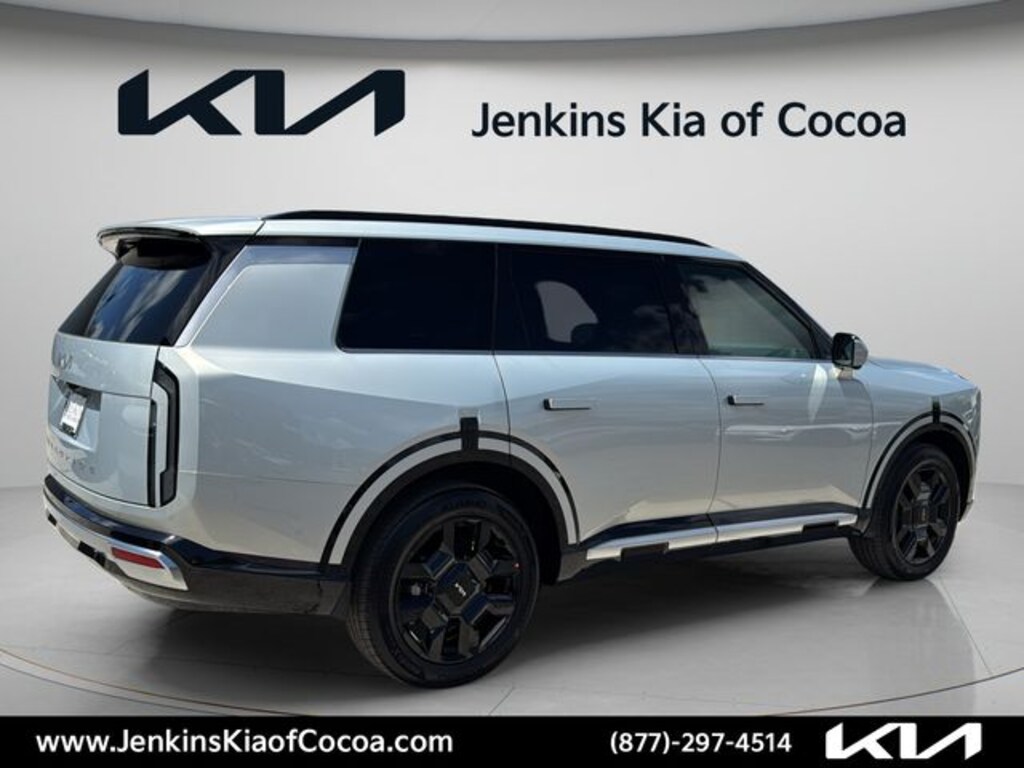 New 2027 Kia Telluride Hybrid SX SUV