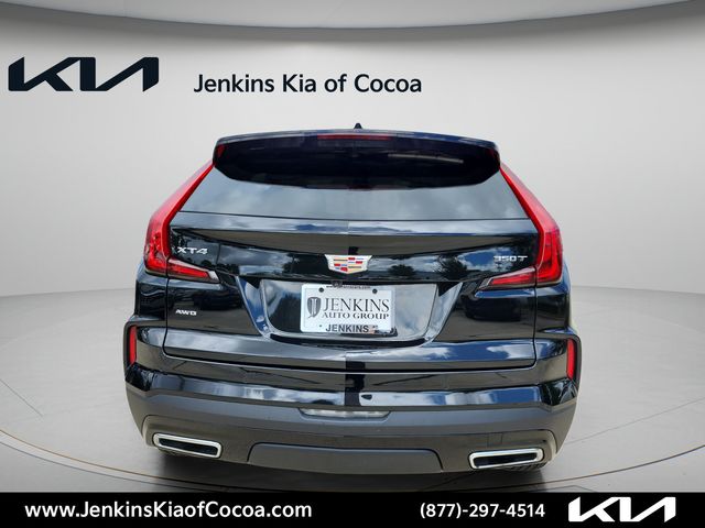 2025 Cadillac XT4 Premium Luxury - Photo 6