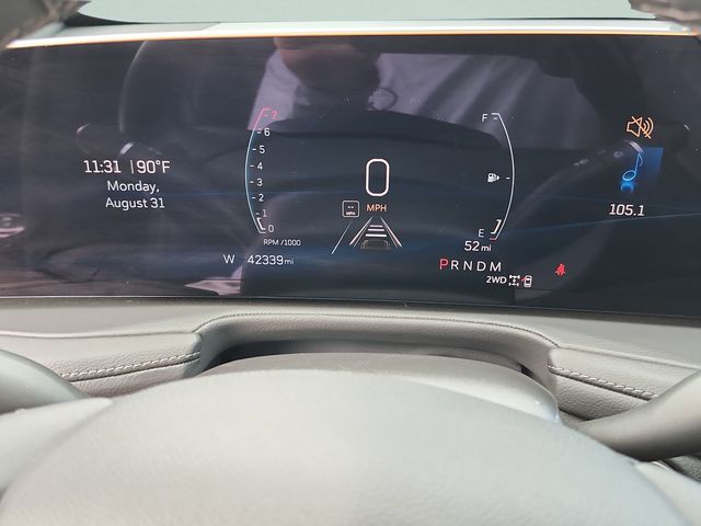 2025 Cadillac XT4 Premium Luxury - Photo 18