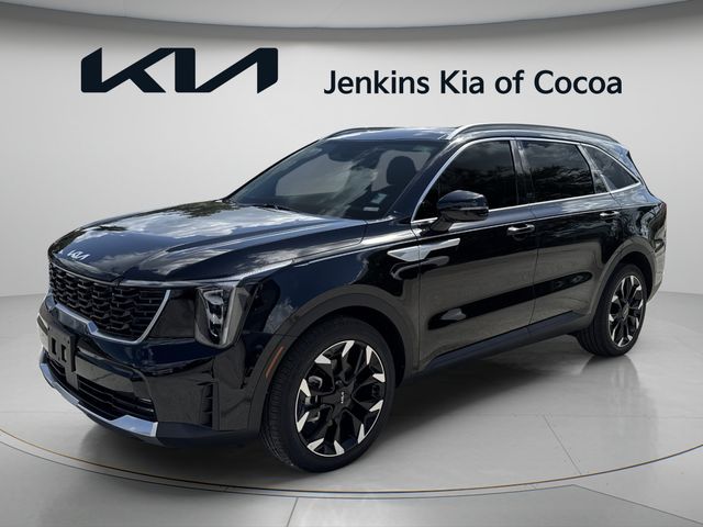 2026 Kia Sorento EX - Photo 9