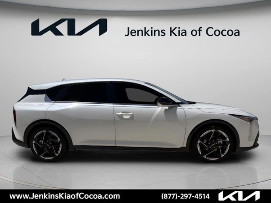 New 2026 Kia K4 GT-Line Hatchback