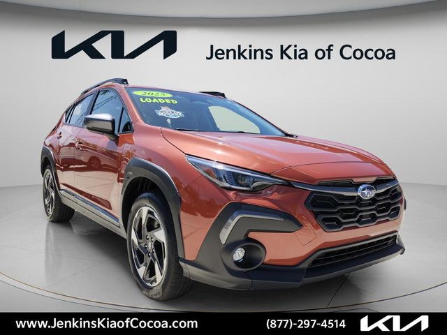 2025 Subaru Crosstrek Limited - Photo 12