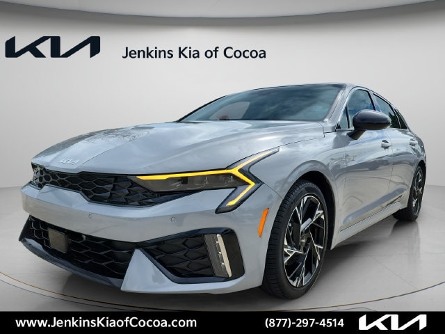2025 Kia K5 GT-Line - Photo 11