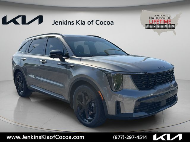  Kia Sorento Hybrid